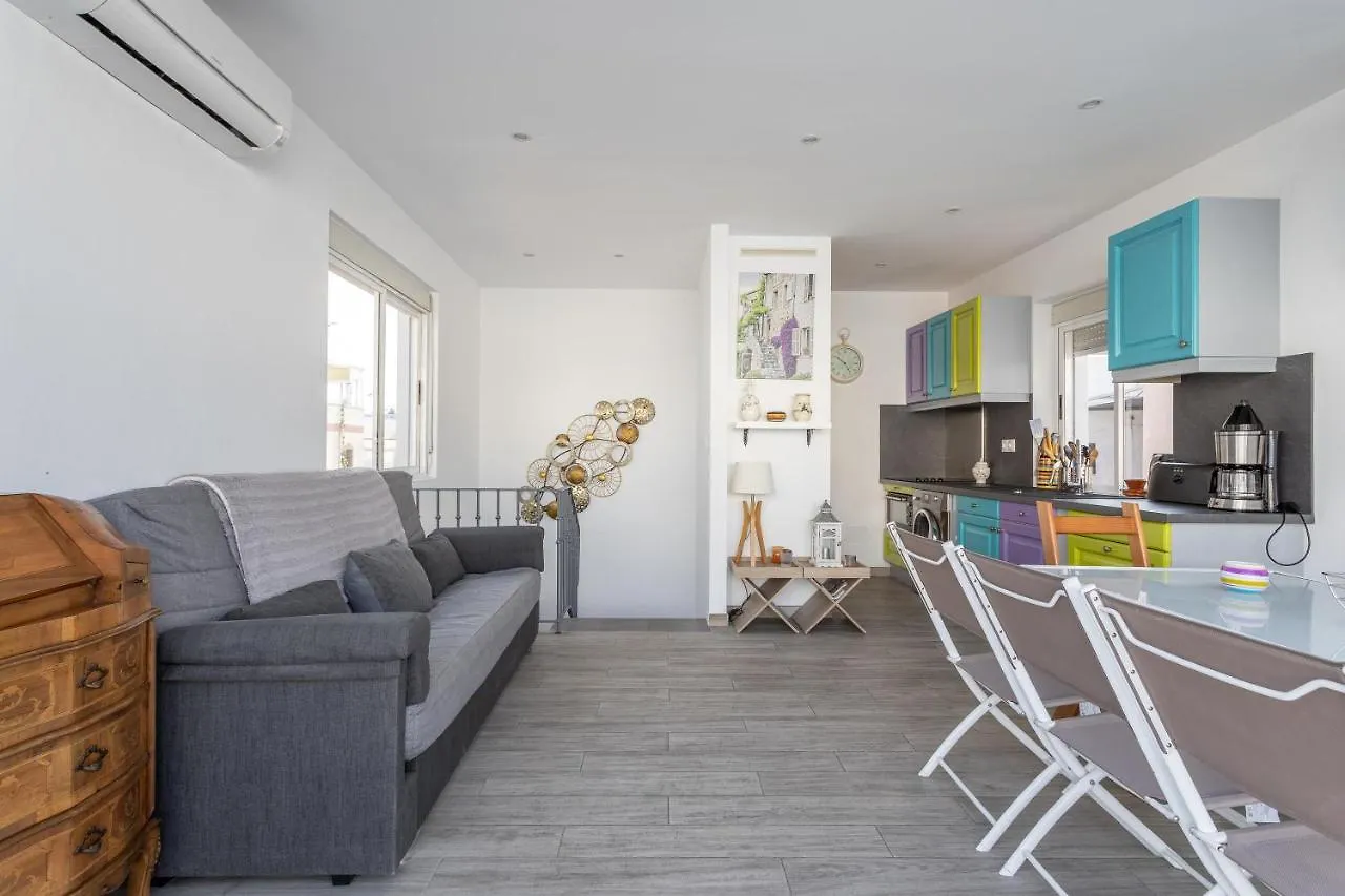 Villa Casa Familiar 8 personas Almuñécar