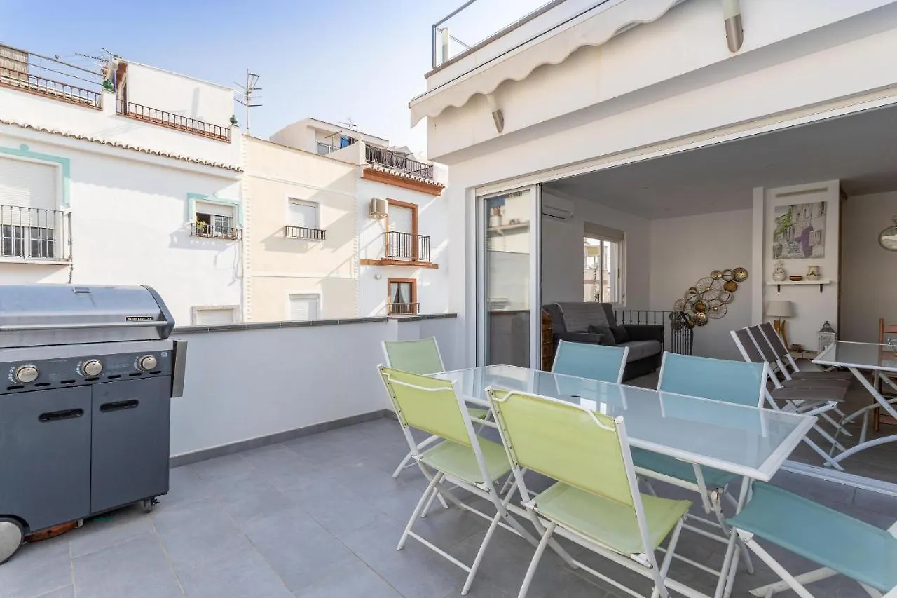 Villa Casa Familiar 8 personas Almuñécar 0*,