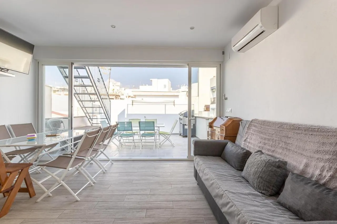 Villa Casa Familiar 8 personas Almuñécar Сasa de vacaciones