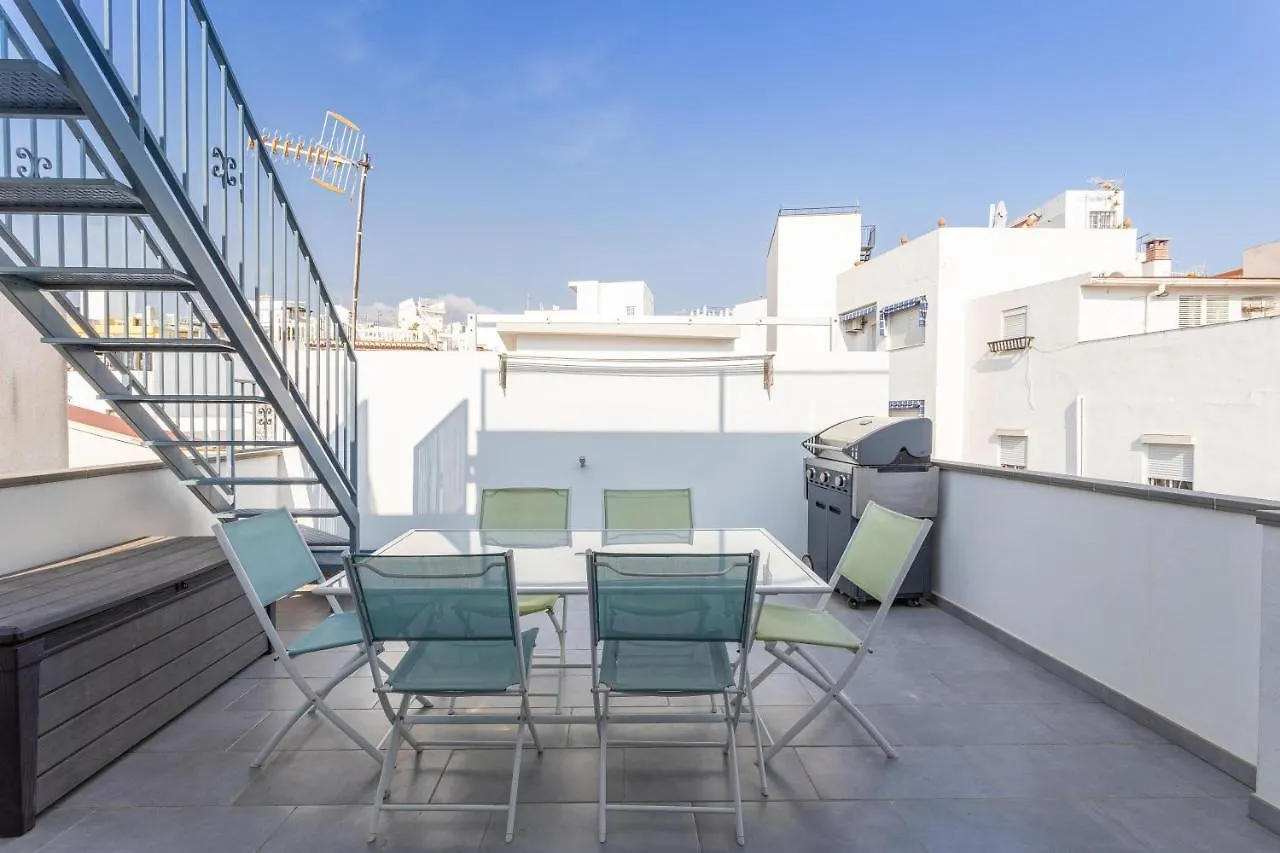 Villa Casa Familiar 8 personas Almuñécar