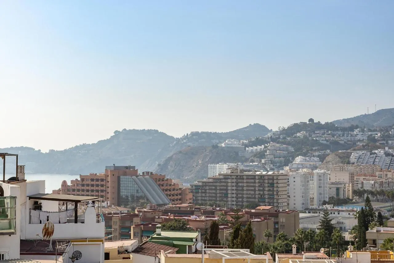 Сasa de vacaciones Villa Casa Familiar 8 personas Almuñécar