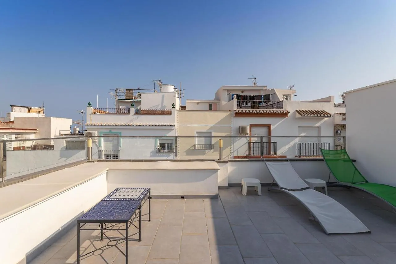 Villa Casa Familiar 8 personas Almuñécar Сasa de vacaciones