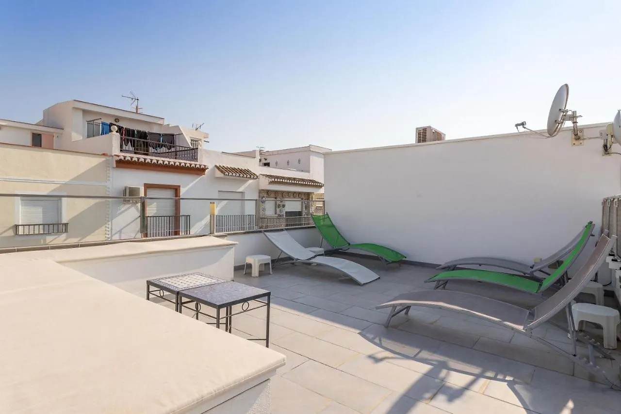 Casa Familiar 8 Personas Villa Almunecar Holiday home